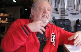 Creatorul efectelor speciale din "Star Wars", "Alien" si "Braveheart", Nick Allder, se afla in Romania
