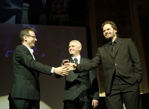 Virgil Iantu, ambasadorul Chivas Regal in Romania