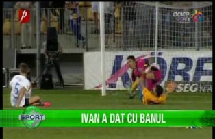 Ivan a dat cu Banul