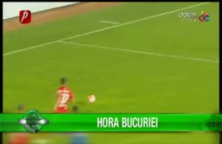 Hora bucuriei