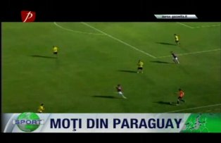 Moţi din Paraguay