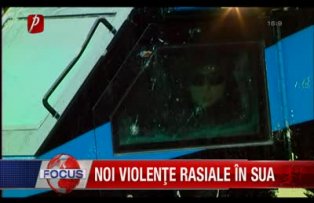 Noi violente rasiale in SUA
