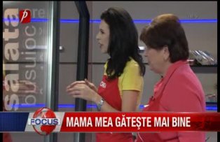 Mama mea gateste mai bine