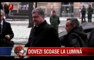 Dovezi scoase la lumină