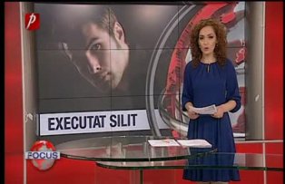 Mutu e executat silit!