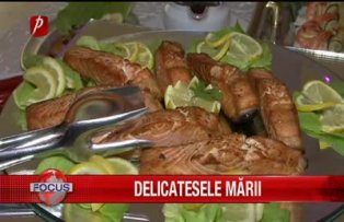 Delicatesele mării