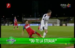 "Du-te la Steaua"