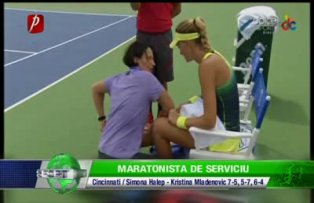 Maratonista de serviciu