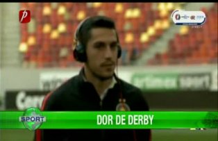Dor de derby