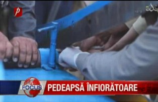 Pedeapsa infioratoare