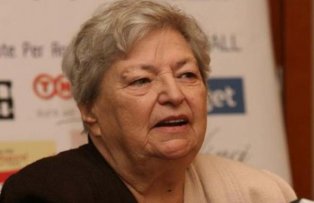 Draga Olteanu Matei, declaratie dramatica despre sotul ei: "As fi preferat sa mor si eu odata cu el"