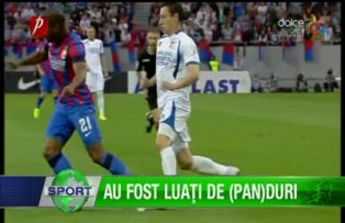 Au fost luaţi de (Pan)duri