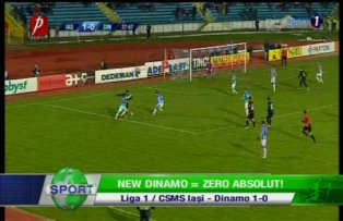 New Dinamo = Zero absolut!