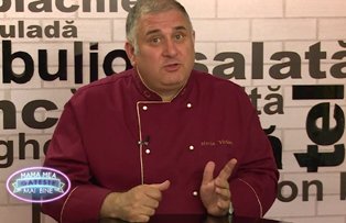 VIDEO / Horia Virlan, uimit de reteta concurentei de la "Mama mea gateste mai bine": "E putin cam straniu"
