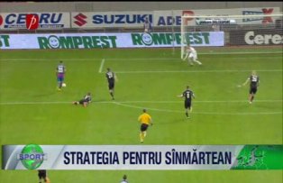 Strategia pentru Sînmărtean