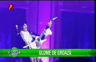 Glume de groază
