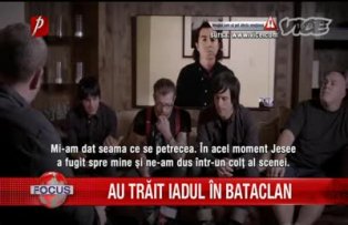 Au trait iadul in Bataclan