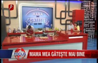 Mama mea gateste mai bine