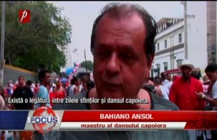 Sarbatoare in Brazilia
