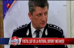 Fostul sef de la rutiera deferit intantei