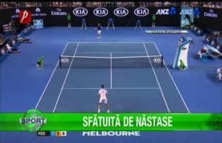 Sfătuită de Năstase