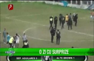 O zi cu surprize
