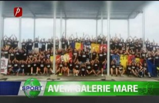 Avem galerie mare