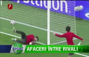 Afaceri între rivali