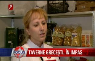 Taverne Grecesti in impas