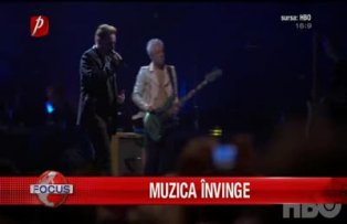 Muzica invinge