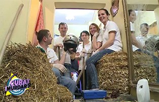 Fost campion mondial la arte martiale locuieste intr-o casa care arata ca un grajd