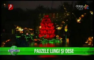 Pauzele lungi şi dese