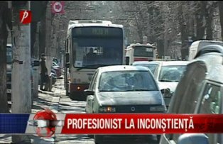 Profesionist la inconstienta