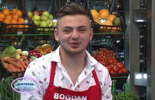 VIDEO / Bogdan de la "Mama mea gateste mai bine", nemultumit inca de la startul emisiunii: "Ai mai, pe bune?"