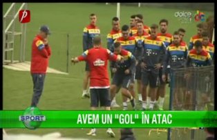 Avem un "gol" în atac
