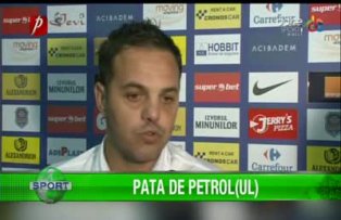 Pata de Petrol(ul)