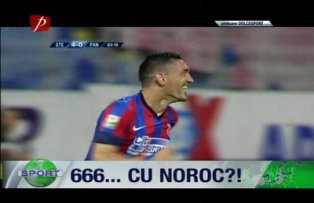 666... cu noroc?!