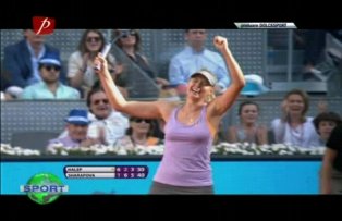 Halep, fără locul doi