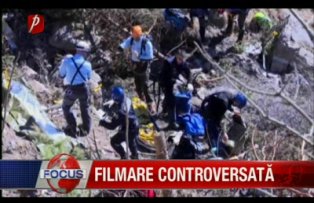 Filmare controversata