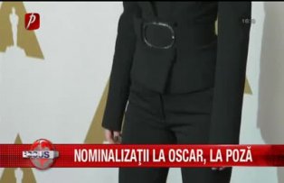 Nominalizatii la Oscar la poza