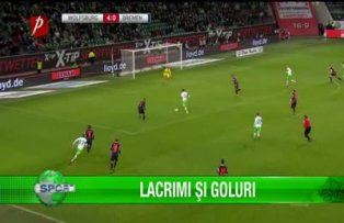 Lacrimi şi goluri