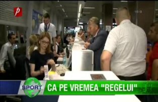 Ca pe vremea "Regelui