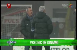 VRednic de Dinamo