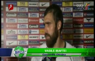 Chiajna joacă în Survivor