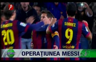 Operaţiunea Messi