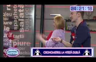 VIDEO / "Asa mama, asa fiica". De ce au ras Octavian si mama sa cand adversarele lor au gatit impreuna