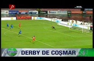 Derby de coşmar