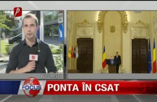 Ponta in CSAT