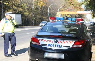 Descoperire inspaimantatoare. Ce au gasit politistii din Bucuresti intr-o masina
