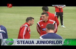 Steaua juniorilor